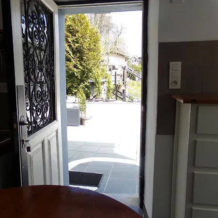 La Maison Fabry Apartment