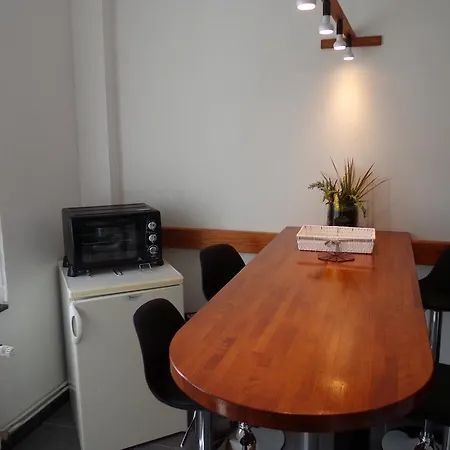 La Maison Fabry Apartment