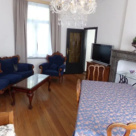 Apartment La Maison Fabry
